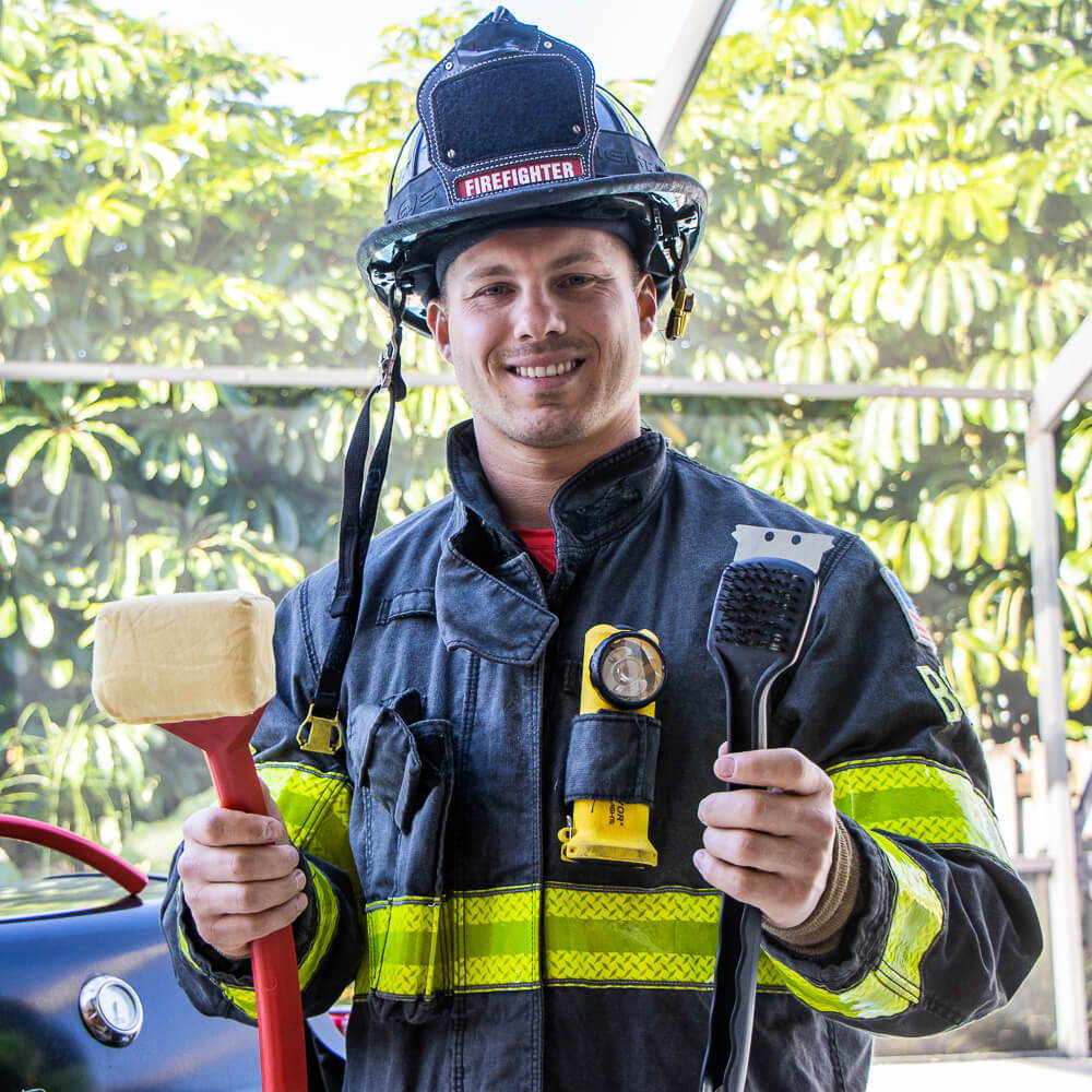 Grill Rescue Homepage We Rescue